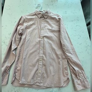 All Saints Button Down